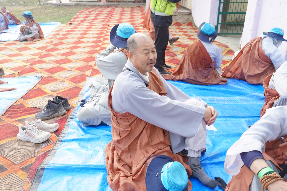 [인도순례] 덕현스님 (10)